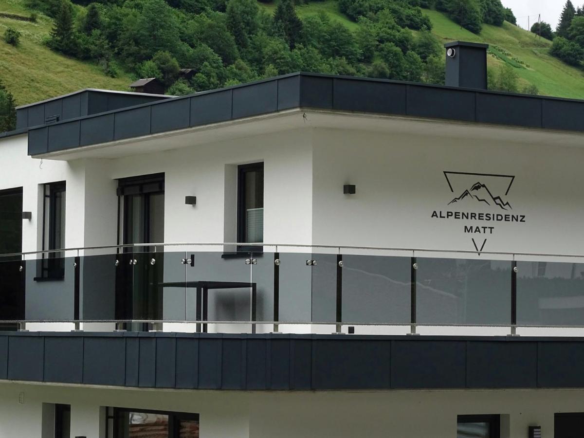Alpenresidenz M Vermietungs Kg See Exterior foto