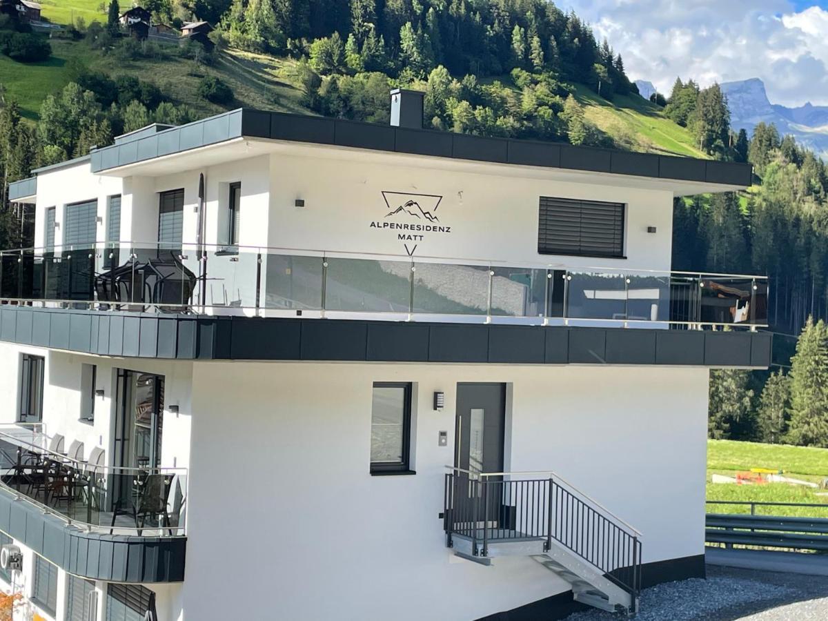 Alpenresidenz M Vermietungs Kg See Exterior foto
