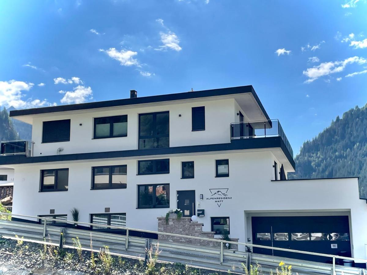 Alpenresidenz M Vermietungs Kg See Exterior foto